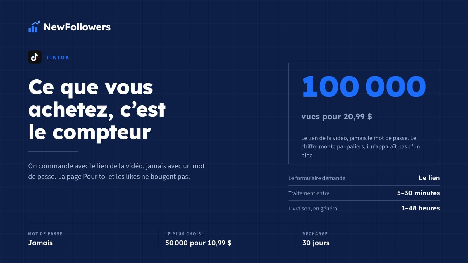 Acheter des vues TikTok : prix, délais et ce que ça change vraiment