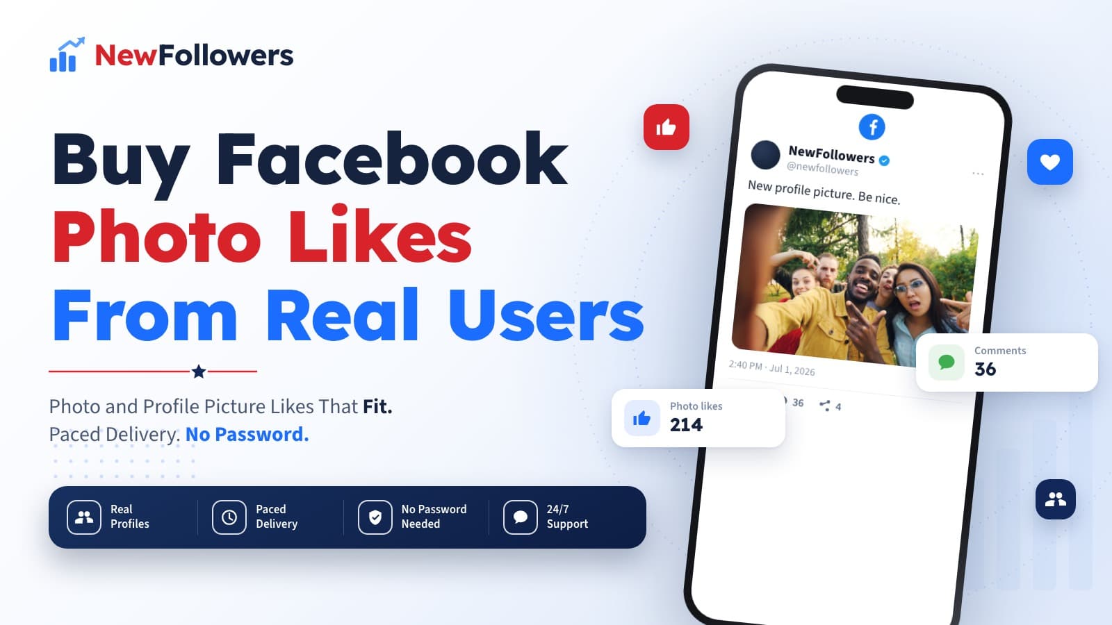 Buy Facebook Photo Likes for Your Pictures