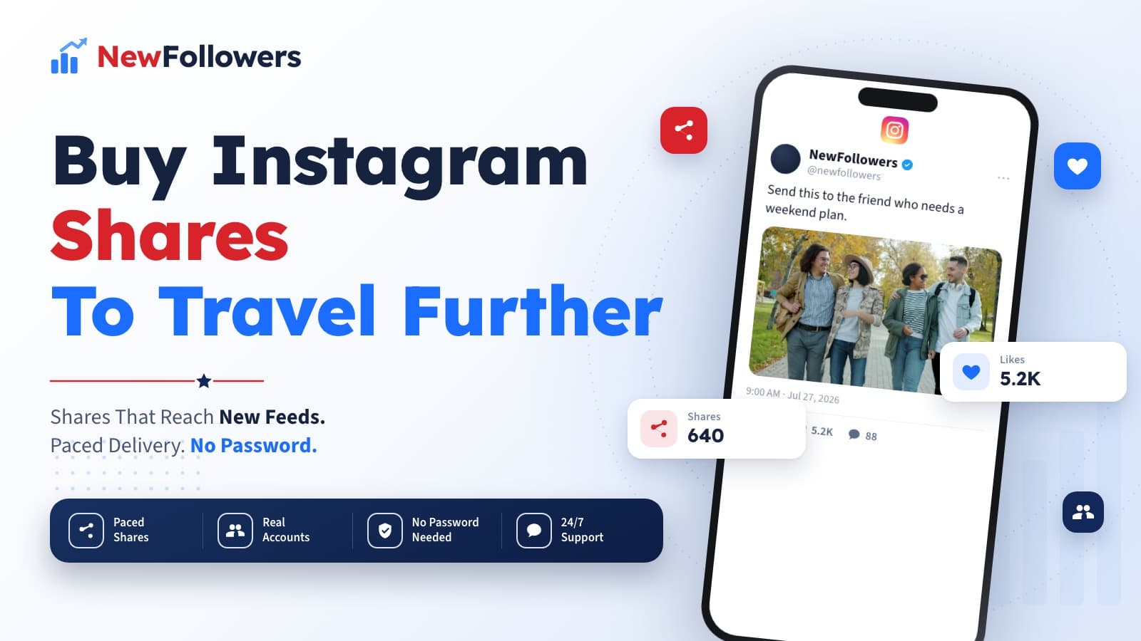 Buy Instagram Shares to Move Your Reels Further