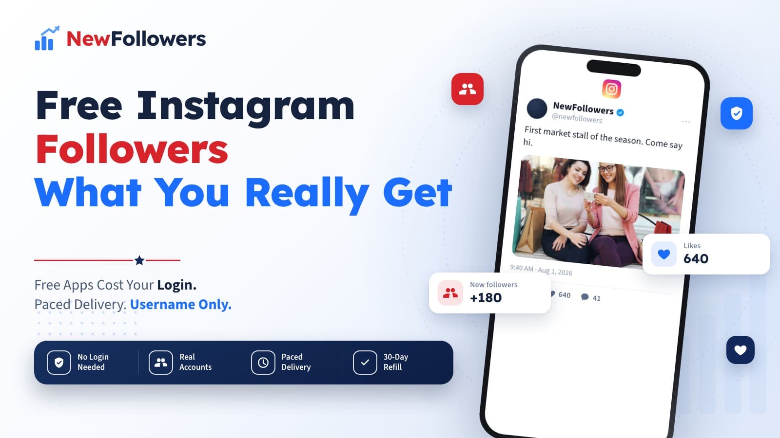 Free Instagram Followers: What Free Apps and Trials Actually Give You