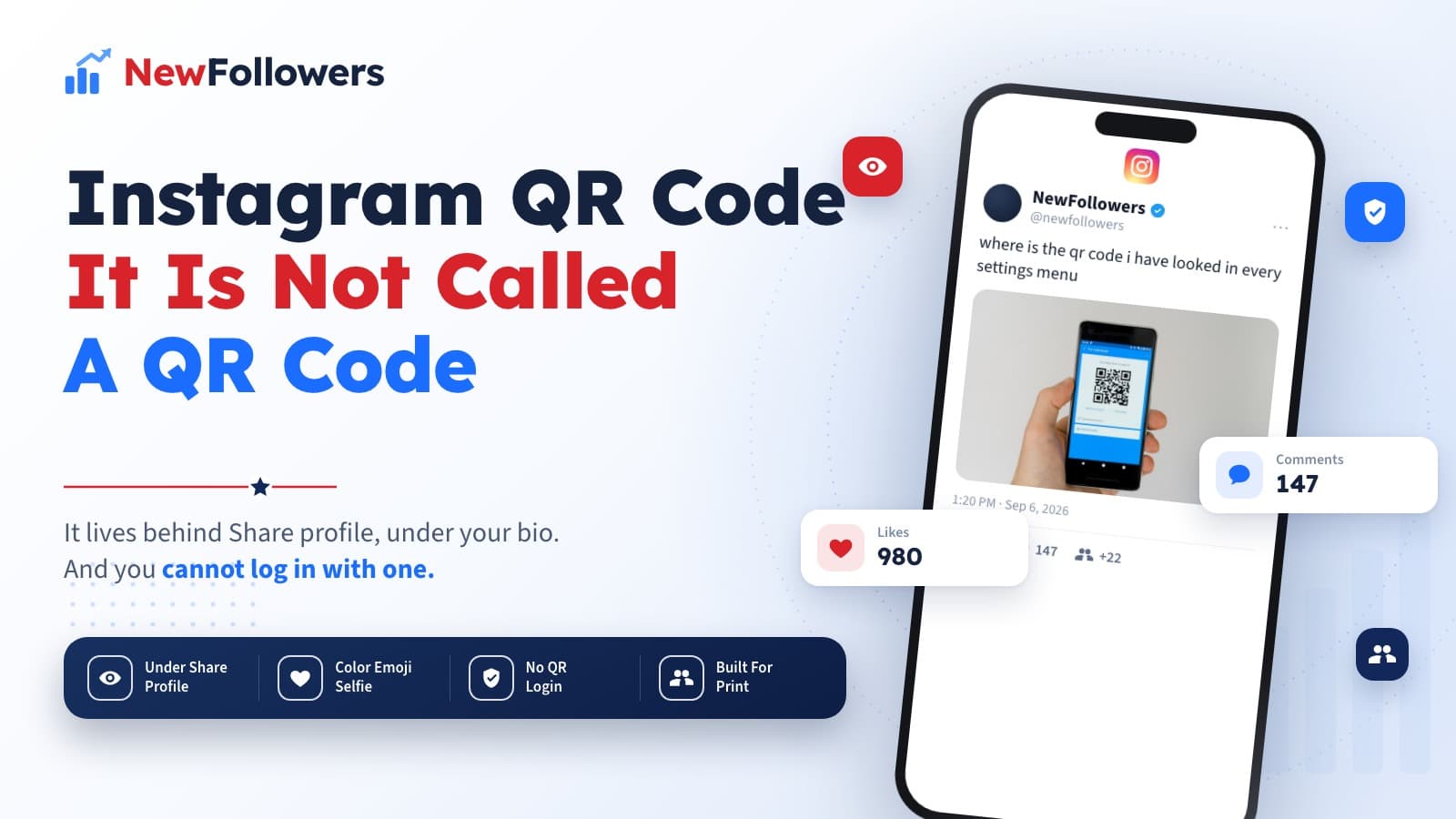 Instagram QR Code: Where It Hides and How to Customize It