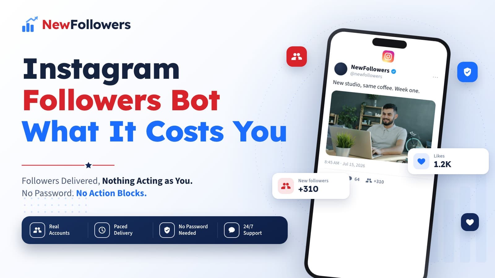 Instagram Followers Bot: How They Work and What They Cost You