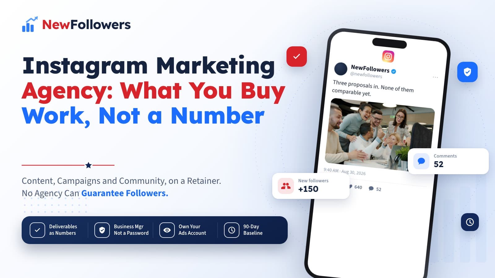 Instagram Marketing Agency: What They Do, What They Charge and When to Hire One