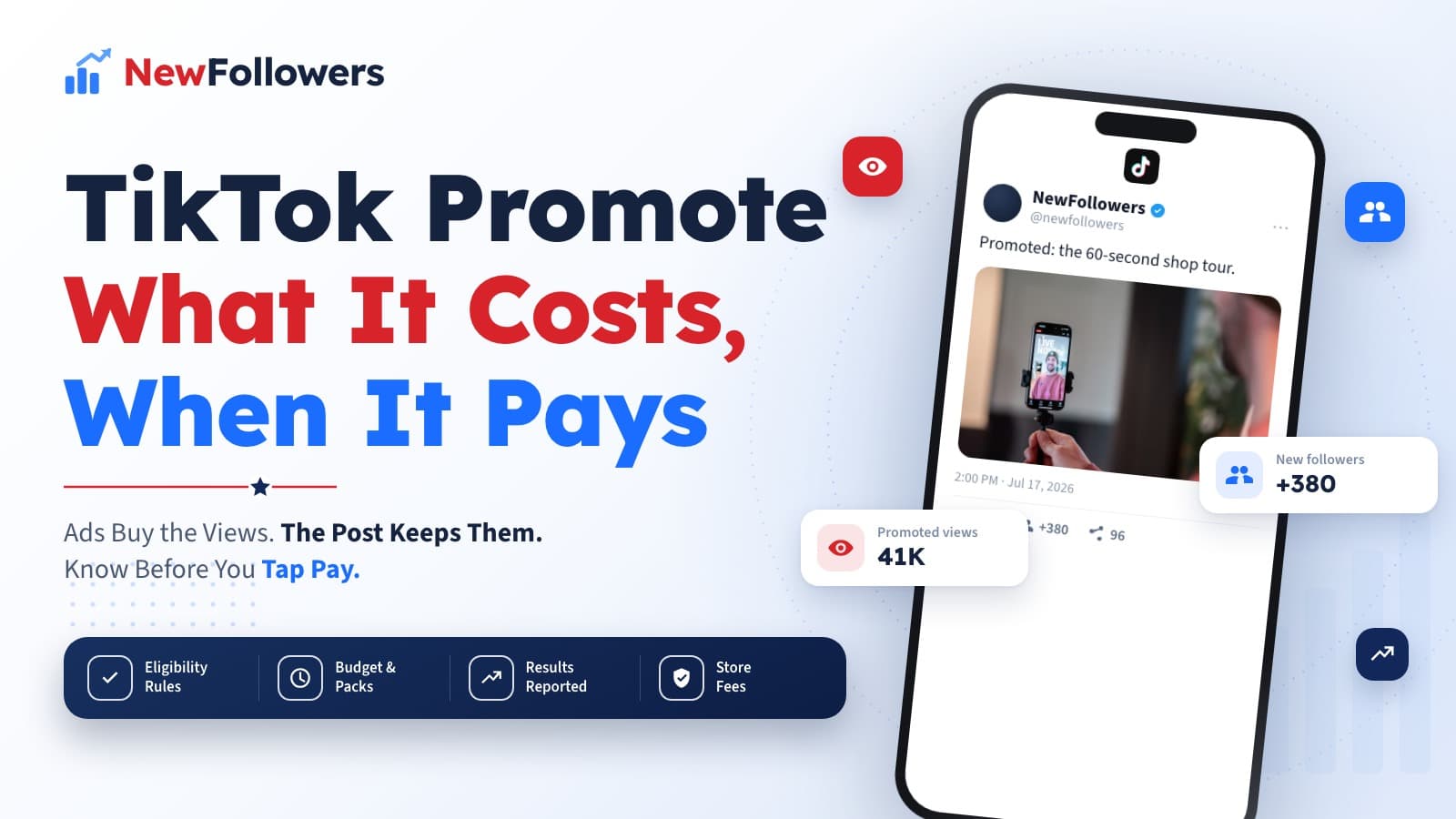 TikTok Promote: How It Works, What It Costs, and When It Is Worth It