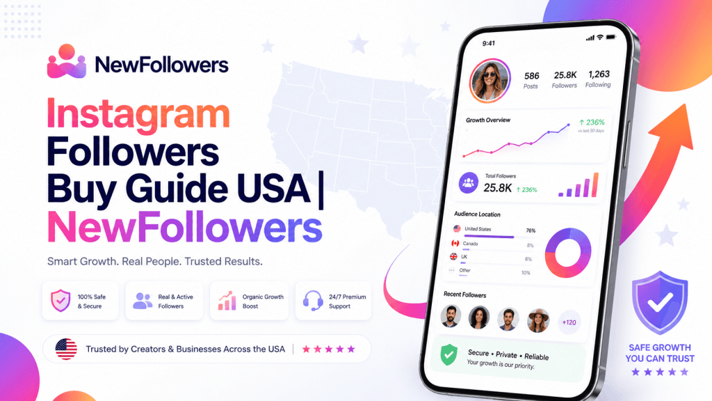 Instagram Followers Buy: A Safe USA Guide