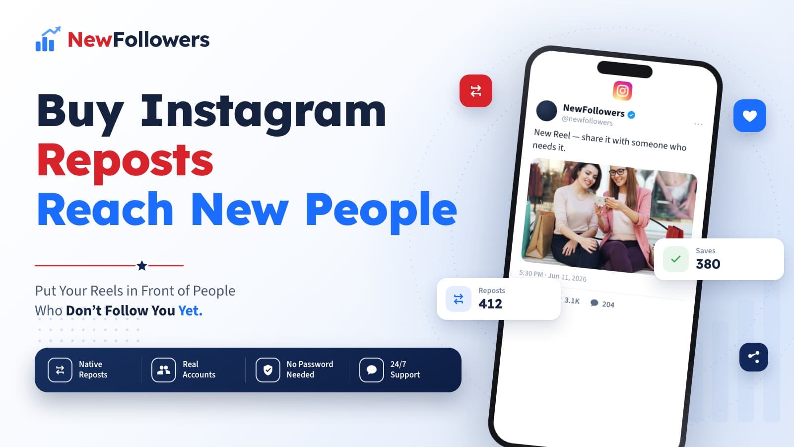 Buy Instagram Reposts to Reach New Audiences