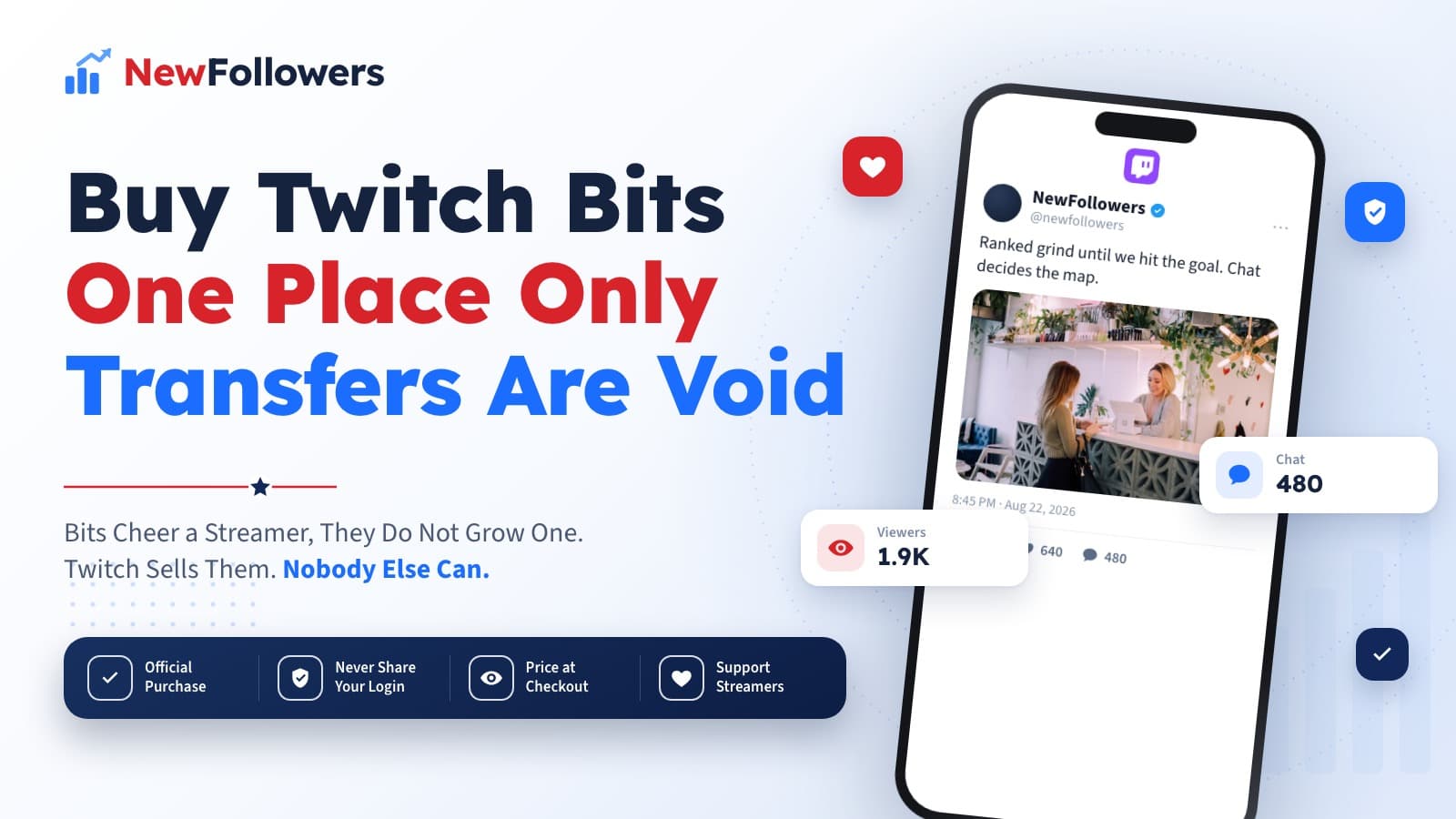 Buy Twitch Bits: Where They Come From, What the Terms Say and Why Resellers Fail