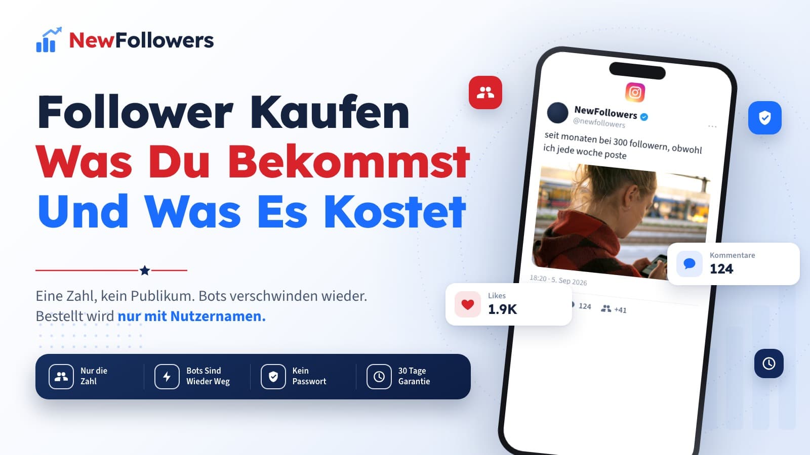 Follower kaufen: Was du wirklich bekommst und was es dich kosten kann