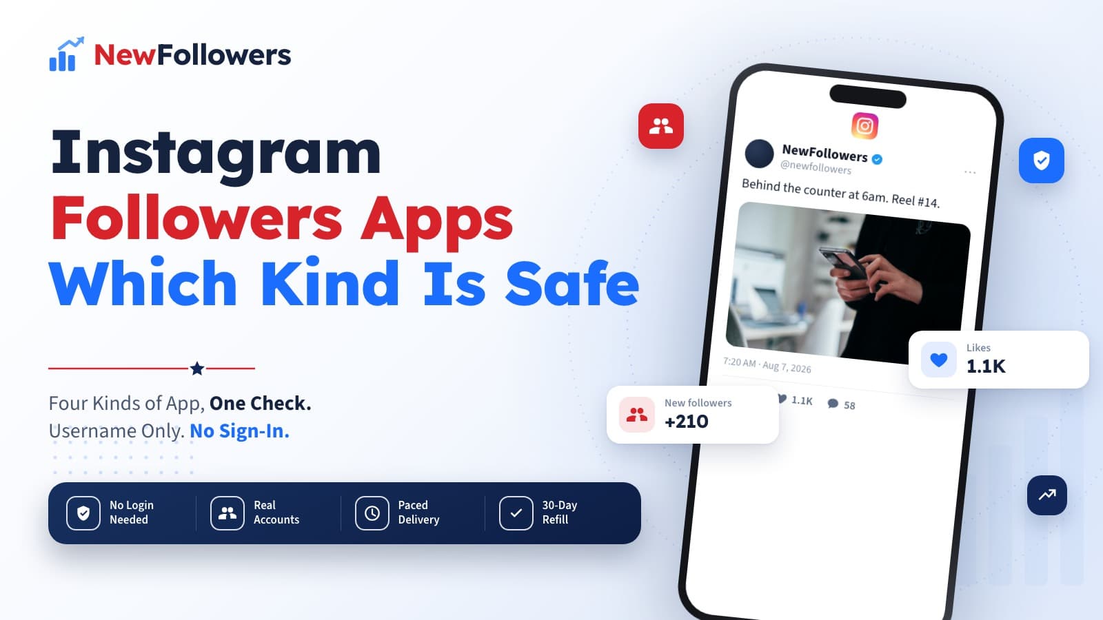 Instagram Followers Apps: What Each Kind Really Does to Your Account