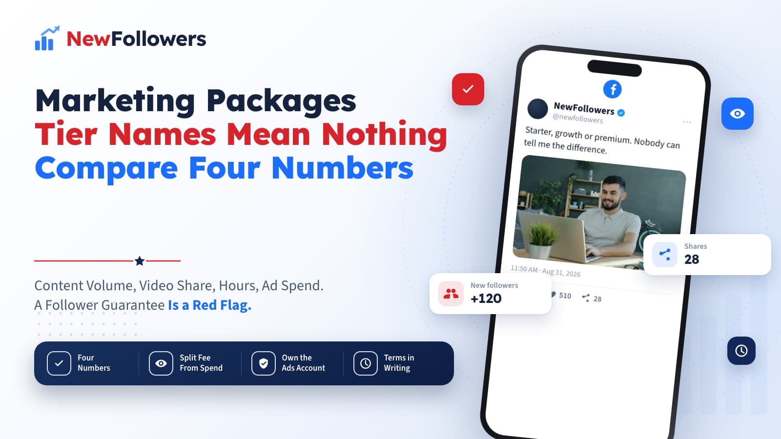 Social Media Marketing Packages: What Is Inside the Tiers and How to Compare Them