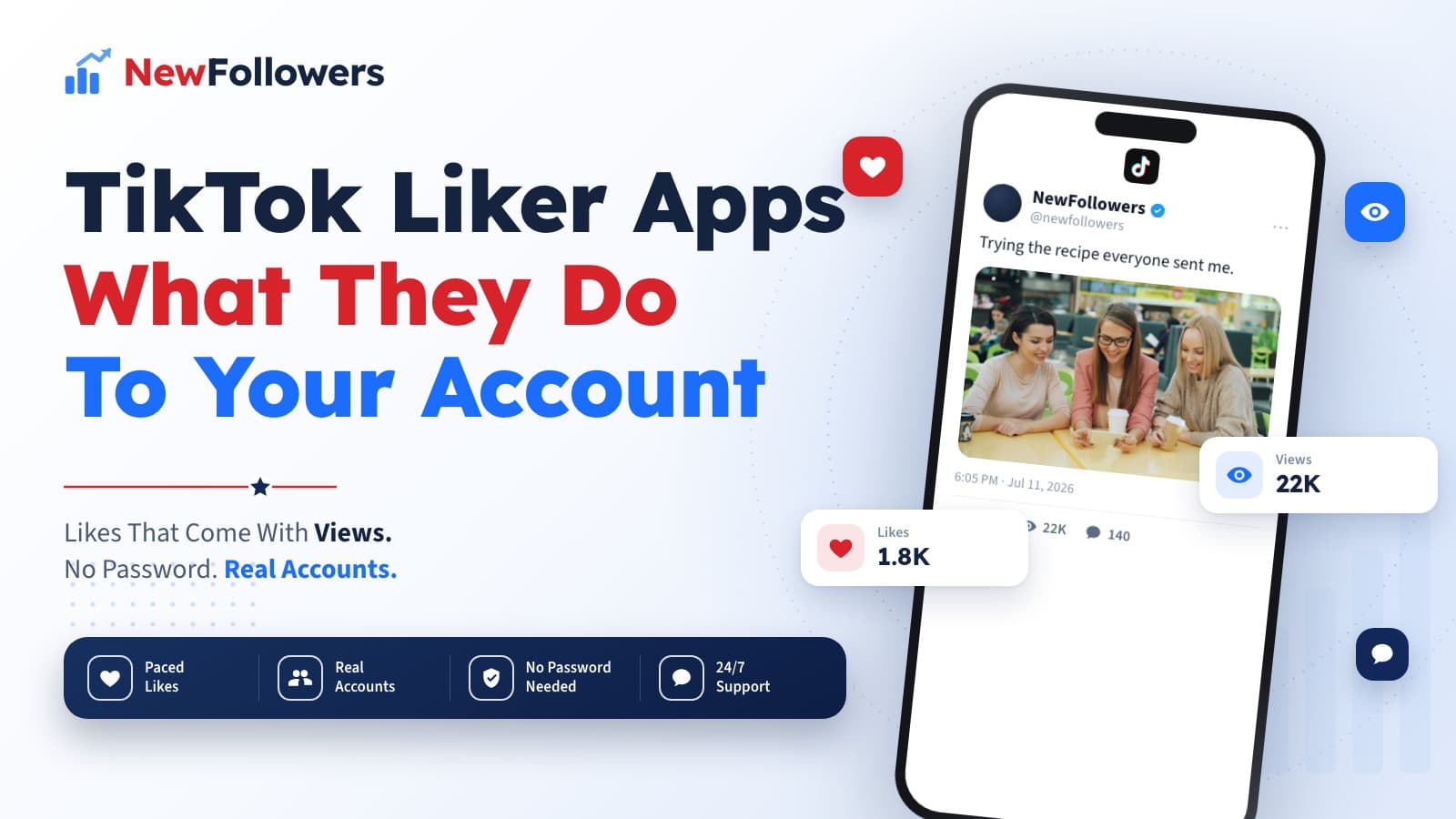 TikTok Liker Apps: What They Really Do to Your Account